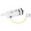 Toilet Flush Valve ABS Plastic Dual-Flush Push Button 8