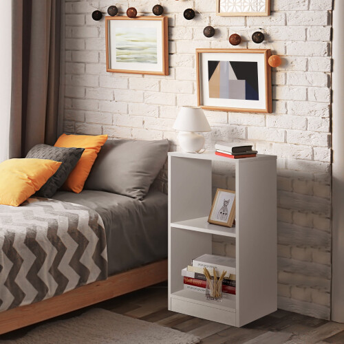 Bookcase Cube Storage Organizer 2 Cubes