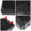 Water-Cooled Radiator for PC CPU Cooling 240mm 6