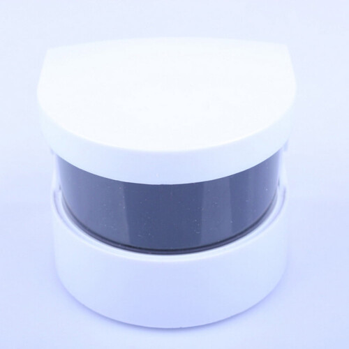 Ultrasonic Jewelry Cleaner Cordless Mini Bath1pc