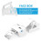 Label Roll Holder for Desktop Printer 1pc 6
