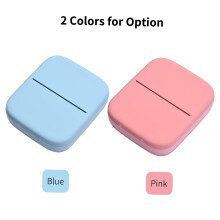 BT Thermal Printer 80mm 300dpi Portable for Android iOS