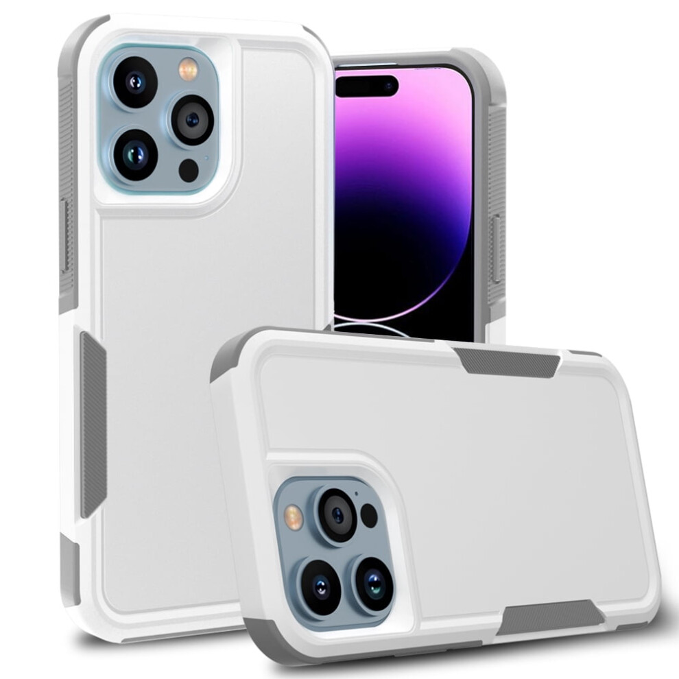 Iphone 14 Pro Max Case Xhy Rugged Military-Grade 2-In-1 9193271309963
