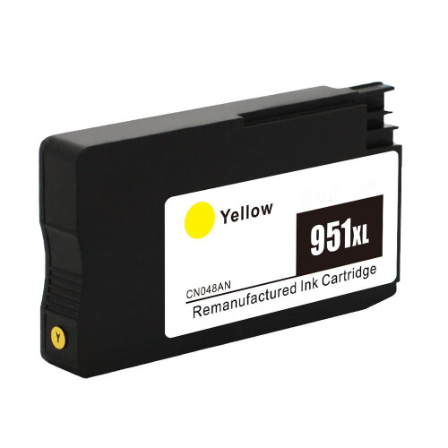 Yellow951XL blækpatron til OfficeJet Pro8100/8600