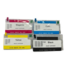 Cartuchos vacíos recargables para HP952/952XL (paquete de 4)