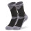 Hiking Socks Thermal Merino Wool Crew XL 1