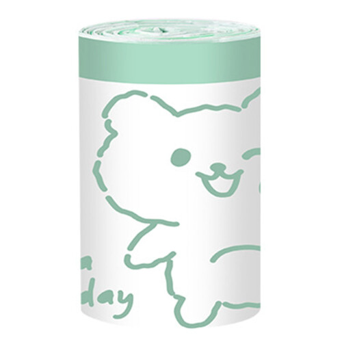 Disposable Drawstring Trash Bags Small60pcs
