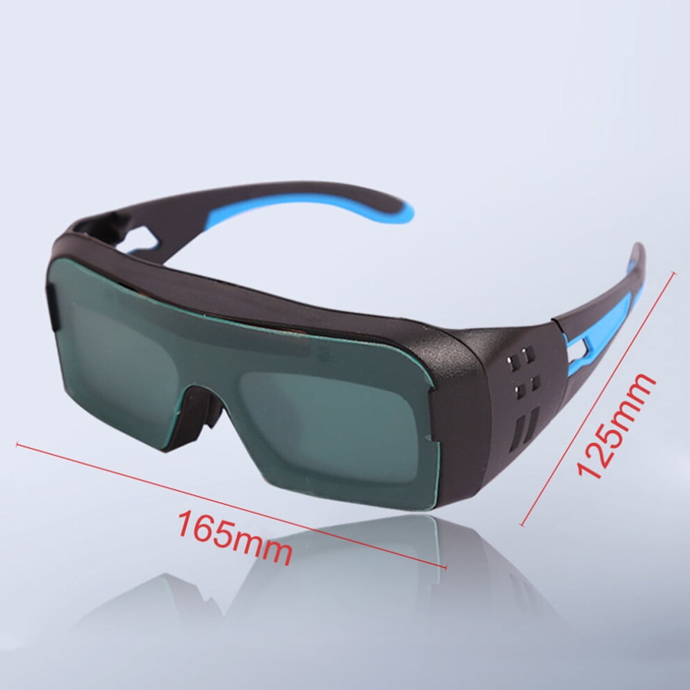 Safety Goggles For Welding Auto-Darkening 1 Pair 9402001634177