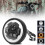 LED-Motorradscheinwerfer, 7-Zoll-Einbauscheinwerfer 1