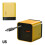 Carregador GaN 80W 3 em 1 com cabo USB-C e 2 portas 1