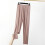 Women's solid color high-waist summer leggings large size 1