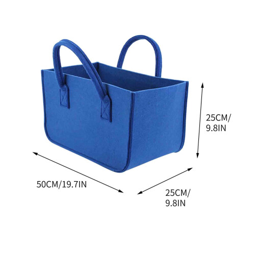 Bärbar stickväska för garnförvaring, 1-pack 2