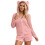 Fleece-hettegenser til dame, nattøyshorts og jumpsuit 1