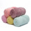 Velvet Chunky Garn Rose 500g 4