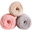 Velvet Chunky Garn Rose 500g 3