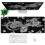 Dragon gaming mouse pad, μαύρο, μεγάλο, 31,5x11,8 ιντσών, με αντιολισθητική βάση 3 χιλιοστών, 3