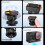 Magnetic Cold Shoe Camera Adapter for  AcePro2/AcePro/Ace Camera Quick-Release Gimbal Expansion Bracket 7