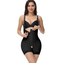 Høy midje, skrittløs, rumpeløftende shapewear for kvinner
