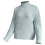 Dames gebreide trui van dik garen, effen kleur, herfst/winter pullover 1