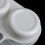 Microwave Egg Poacher Silicone 2-Cavity Set 6