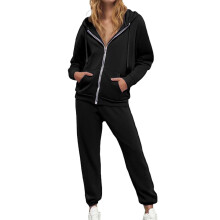 Women's Fall Lounge Set Hoodie and Trousers2-Piece