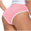 Dame løbeshorts bløde elastiske sommertræningsshorts 1
