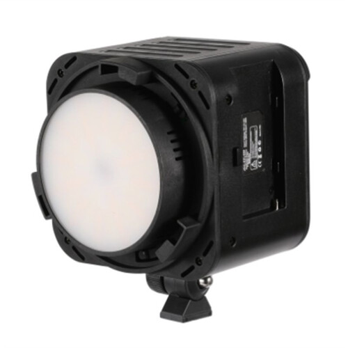 3000-5600K LED Fill Light Studio Video Light Bowens Mount Continuous Light Remote Control Video Recording EU PLUG 1