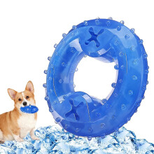 Juguete masticable para perros Arctic Freeze, mordedor refrescante