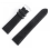 Snabbkoppling läderarmband 12mm-22mm 1