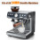Infuseur à expresso pour machines à café Philips série 8 1