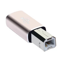 USB-C Female to MIDI Adapter for Electric Piano
