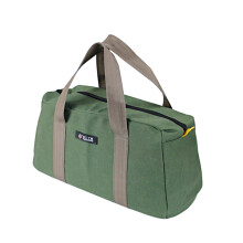 Wartungswerkzeugtasche aus Segeltuch, Armeegrün, 20 Zoll