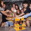 Tainini folding beverage carrier plastic 12-pack 5