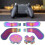 Thumbsticks Replacement Kit for  One Elite Series 2 Controller 13PCS  Controller Accessory Replacement Parts 5