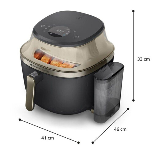 Philips Freidora de aire PHILIPS NA543/00 1