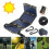 Xhy solcellepanel 20W sammenleggbar powerbank 1
