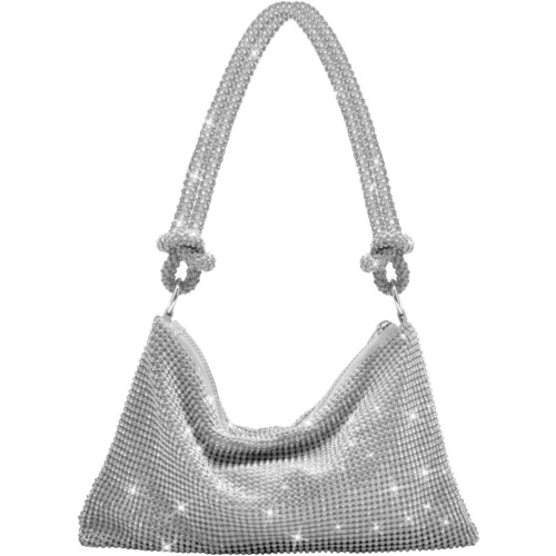 Damkutlett med strass, 1 st