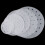 Round Disposable Steamer Liners Perforated Paper 100PCS 3