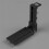 Foldable Flight Simulator Joystick Holder Portable Light Weight Strong Load-Bearing for Ursa Force 4