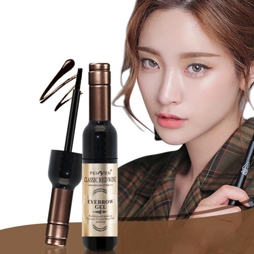 Eyebrow Henna Medium Brown Tinting Kit 1
