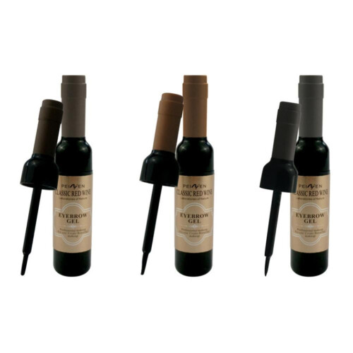 Eyebrow Henna Medium Brown Tinting Kit 2