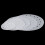 Round Disposable Steamer Liners Perforated Paper 100PCS 4