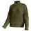 Damen-Strickpullover aus dickem Garn, einfarbig 1