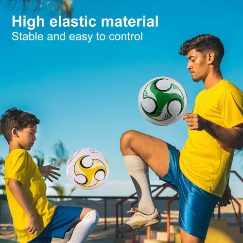 Small Soccer Ball for Kids – Durable, High-Elasticity, 1