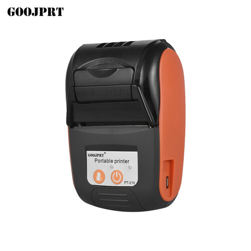 GOOJPRT portable thermal printer 58mm