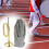 Brass Bugle Classic Style with Mouthpiece 1 Piece 6