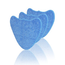 BONBELONG Microfiber Steam Mop Pads Replacement, Compatible with VAX Steamer Cleaner Mop Pads S85-CM, S86-SF-P, S86-SF-T, S86-SF-C,S86-SF-CC, S2ST