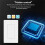 Matter WiFi   Single-Way Button Wall Light  Button/Voice/App Controlled for TUYA//SmartThings 7