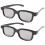 3D Glasses For  Cinema 3D TV's - 2 Pairs 1
