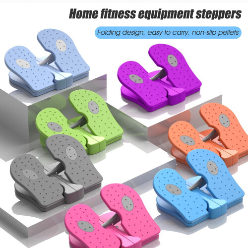 Yoone Mini Stepper with Strong Frame and Nonslip Pedals 1